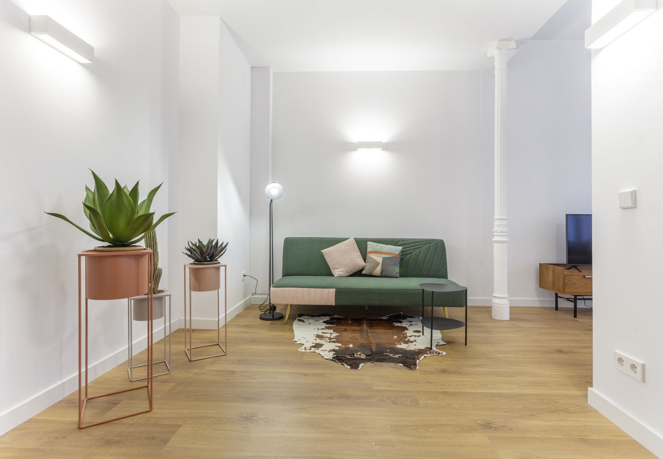 Apartamento en Madrid - Apartamento Cibeles Luxe I en Madrid