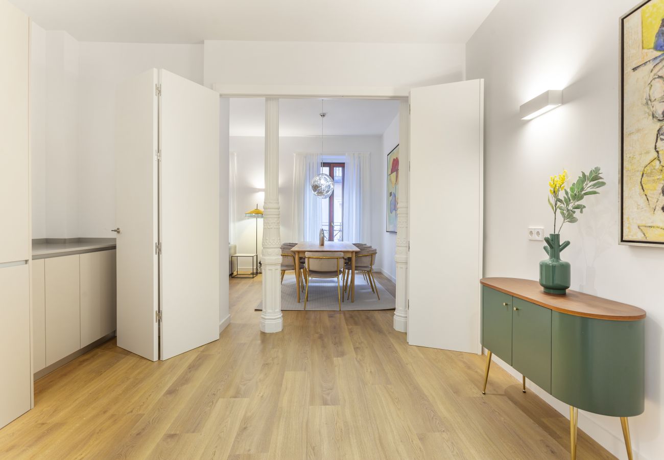 Apartamento en Madrid - Apartamento Cibeles Luxe I en Madrid