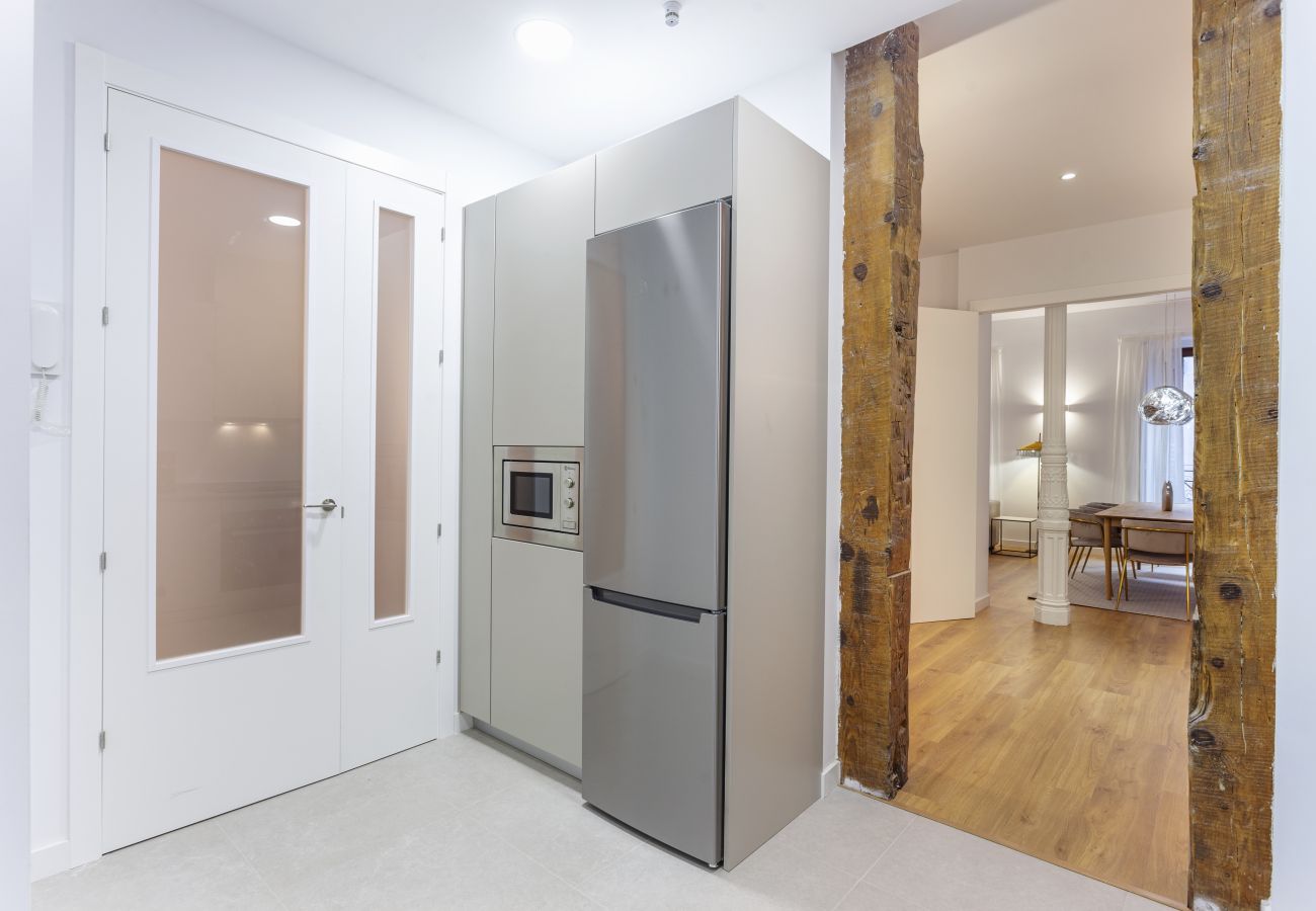 Apartamento en Madrid - Apartamento Cibeles Luxe I en Madrid