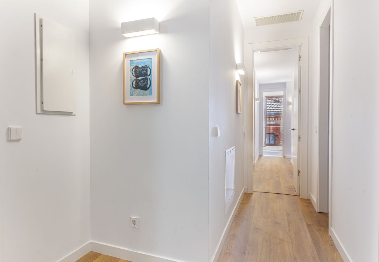 Apartamento en Madrid - Apartamento Cibeles Luxe I en Madrid