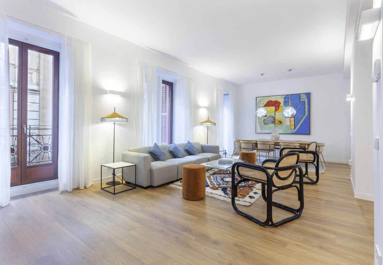 Apartamento en Madrid - Apartamento Cibeles Luxe I en Madrid