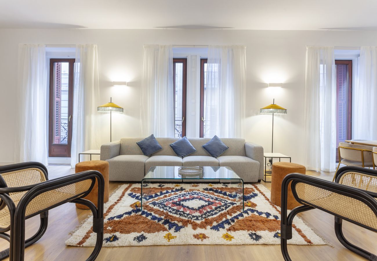 Apartamento en Madrid - Apartamento Cibeles Luxe I en Madrid