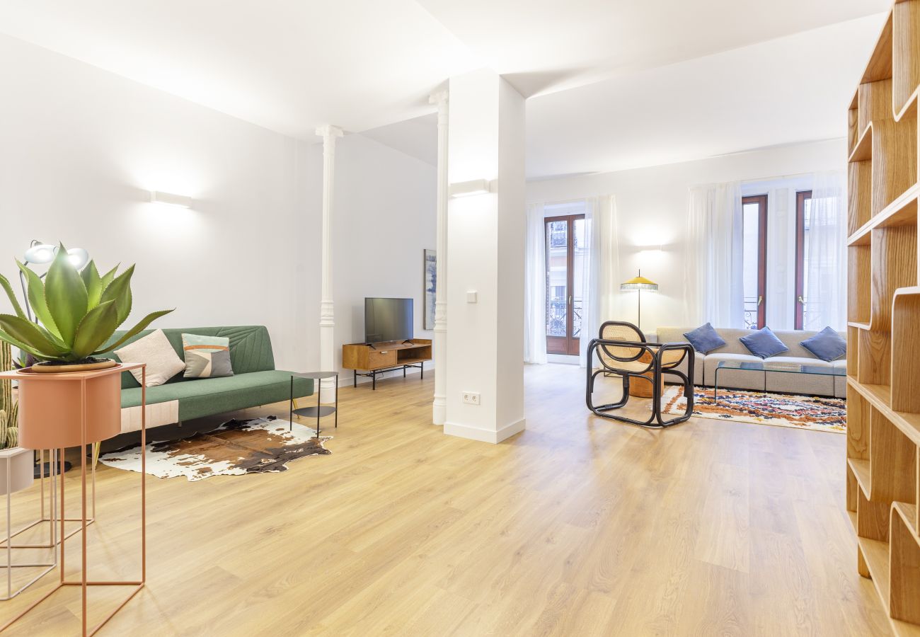 Apartamento en Madrid - Apartamento Cibeles Luxe I en Madrid