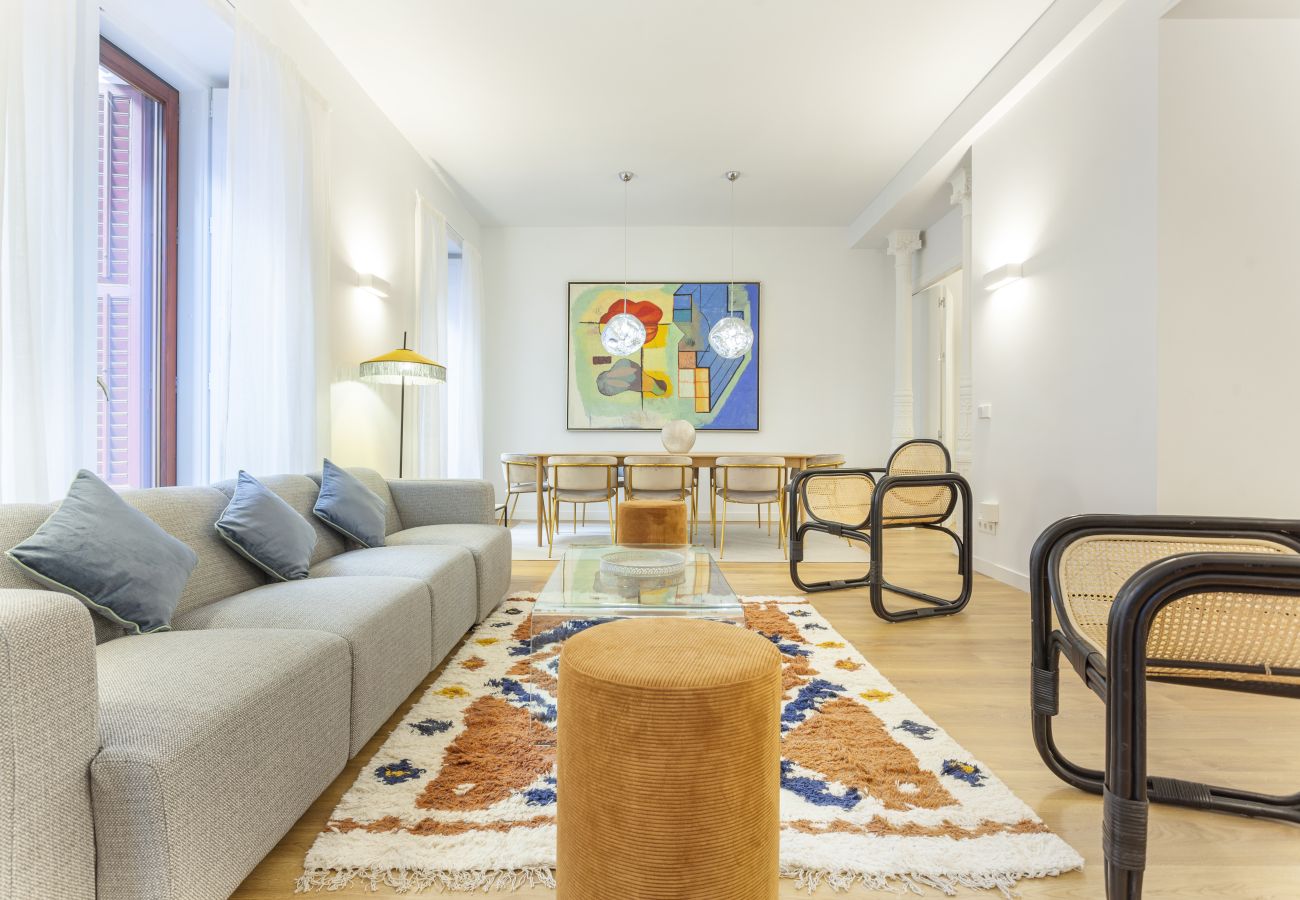 Apartamento en Madrid - Apartamento Cibeles Luxe I en Madrid