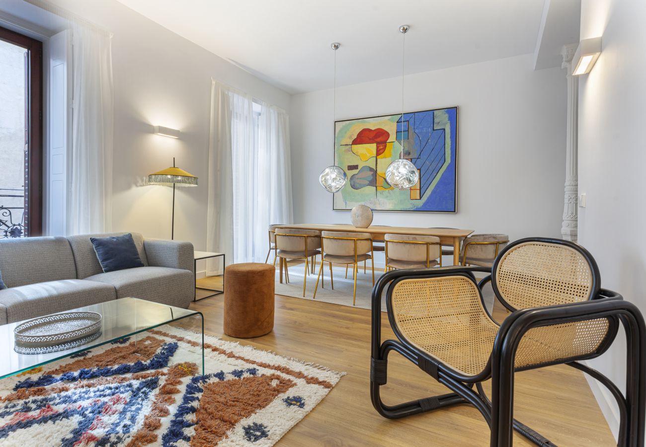 Apartamento en Madrid - Apartamento Cibeles Luxe I en Madrid