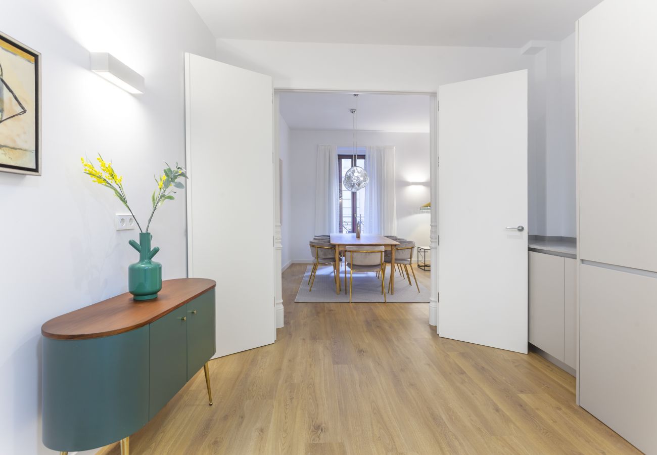 Apartamento en Madrid - Apartamento Cibeles Luxe II en Madrid