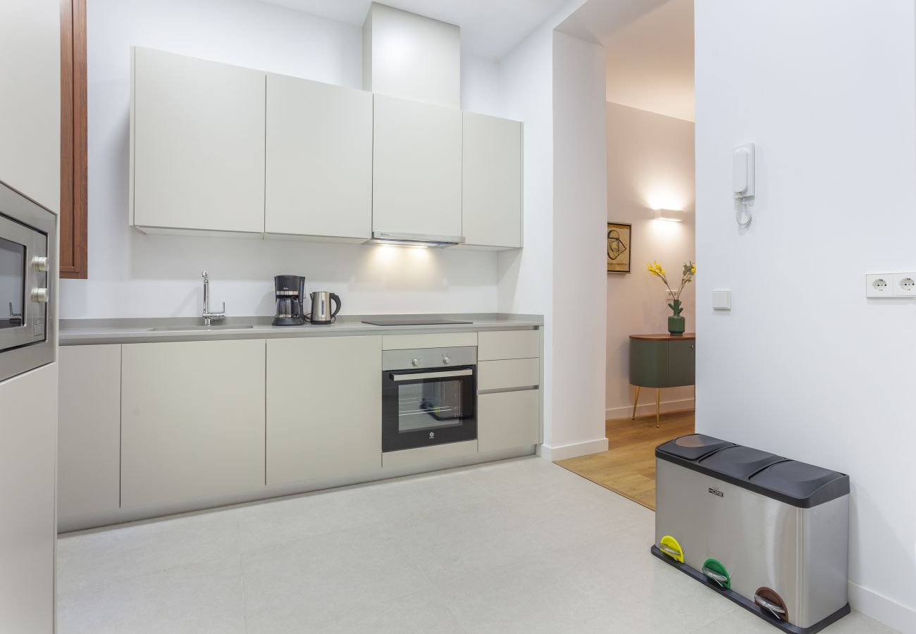 Apartamento en Madrid - Apartamento Cibeles Luxe II en Madrid