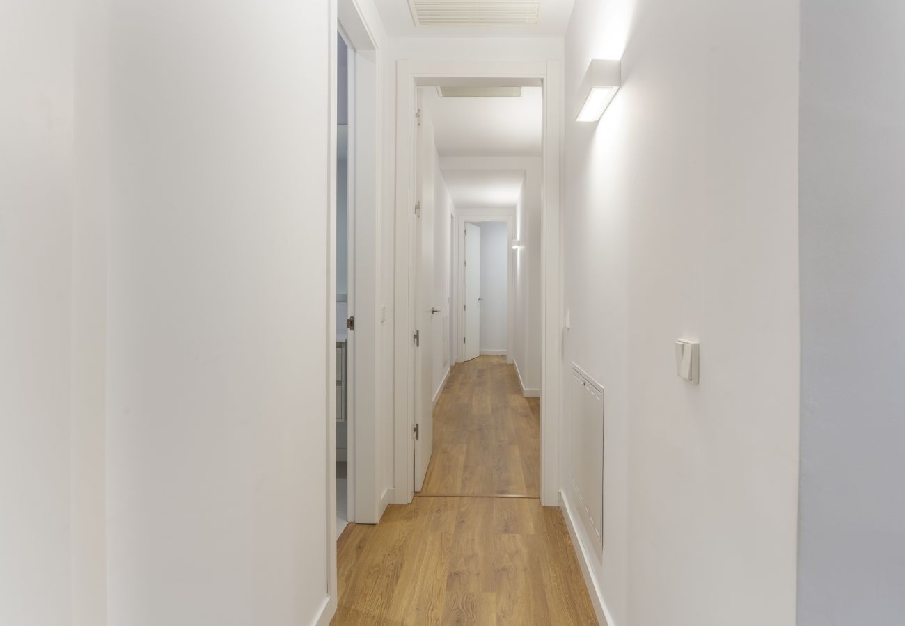 Apartamento en Madrid - Apartamento Cibeles Luxe II en Madrid