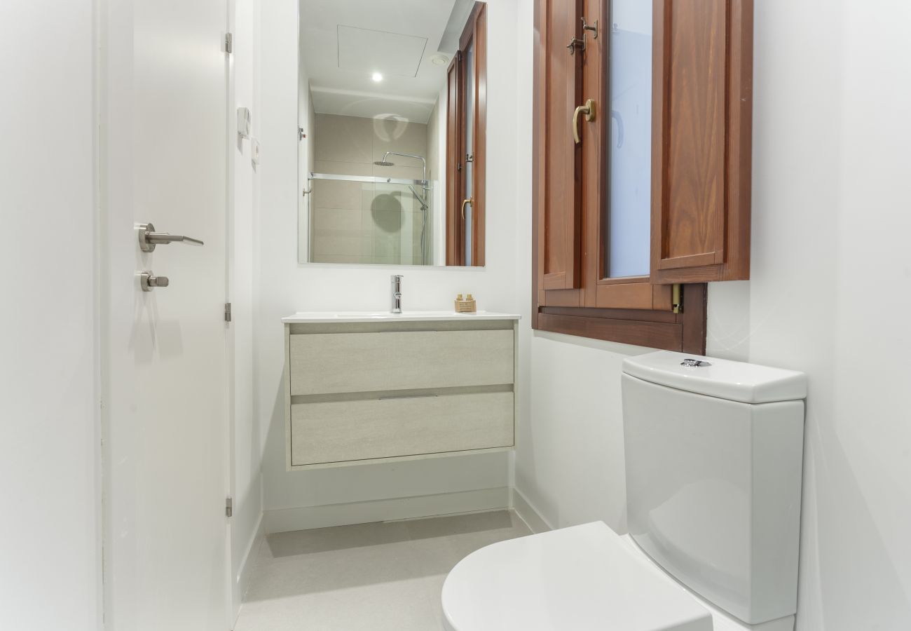 Apartamento en Madrid - Apartamento Cibeles Luxe II en Madrid