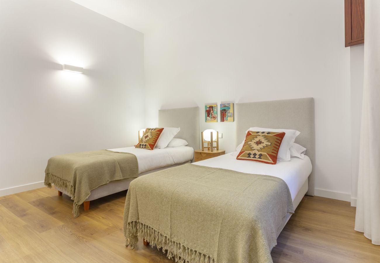 Apartamento en Madrid - Apartamento Cibeles Luxe II en Madrid