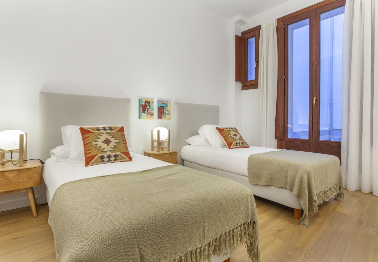 Apartamento en Madrid - Apartamento Cibeles Luxe II en Madrid