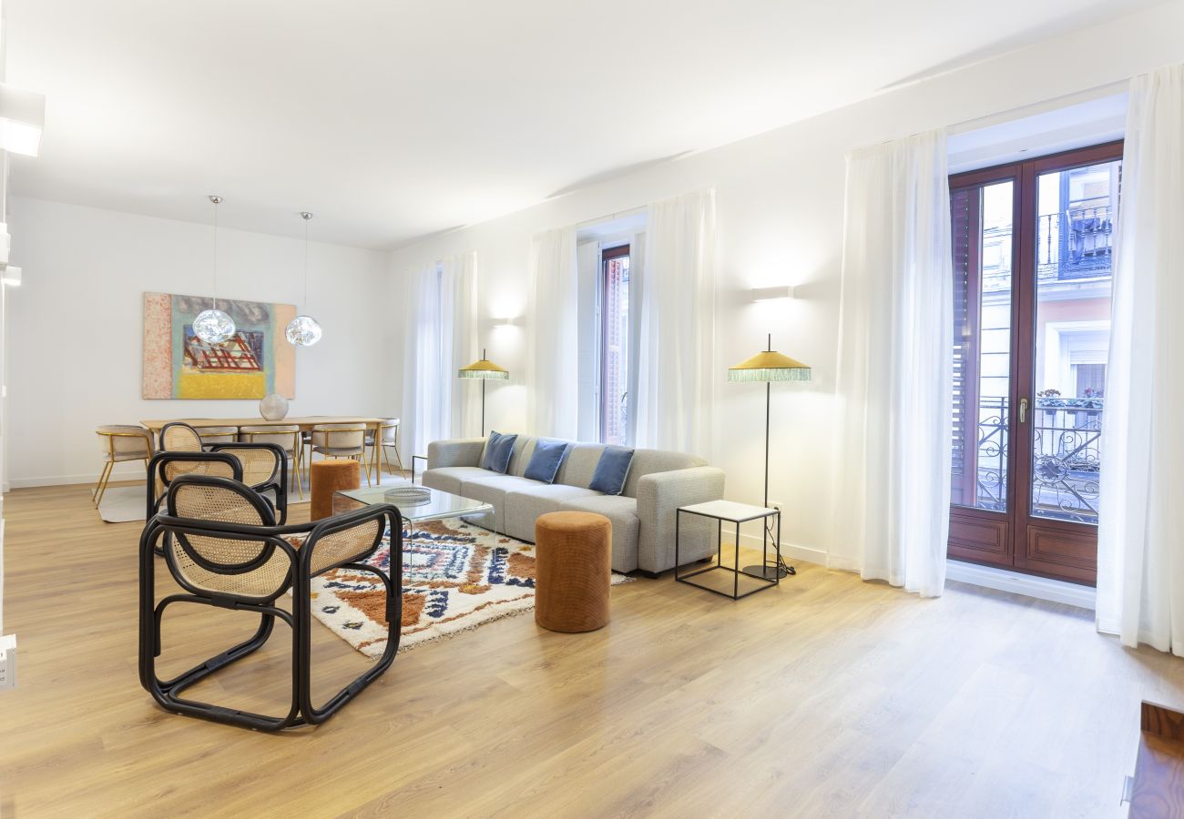 Apartamento en Madrid - Apartamento Cibeles Luxe II en Madrid