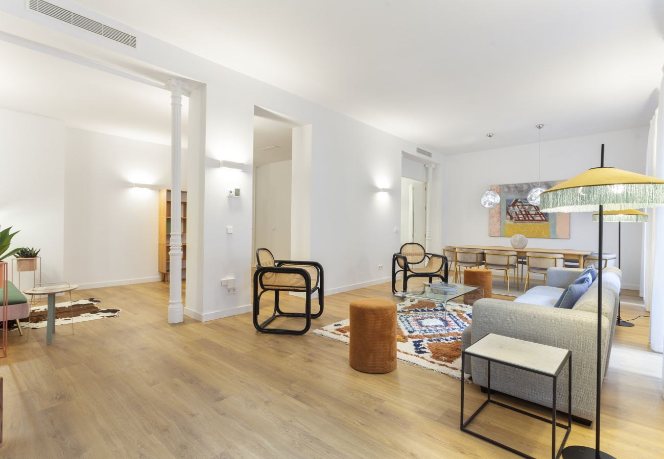 Apartamento en Madrid - Apartamento Cibeles Luxe II en Madrid