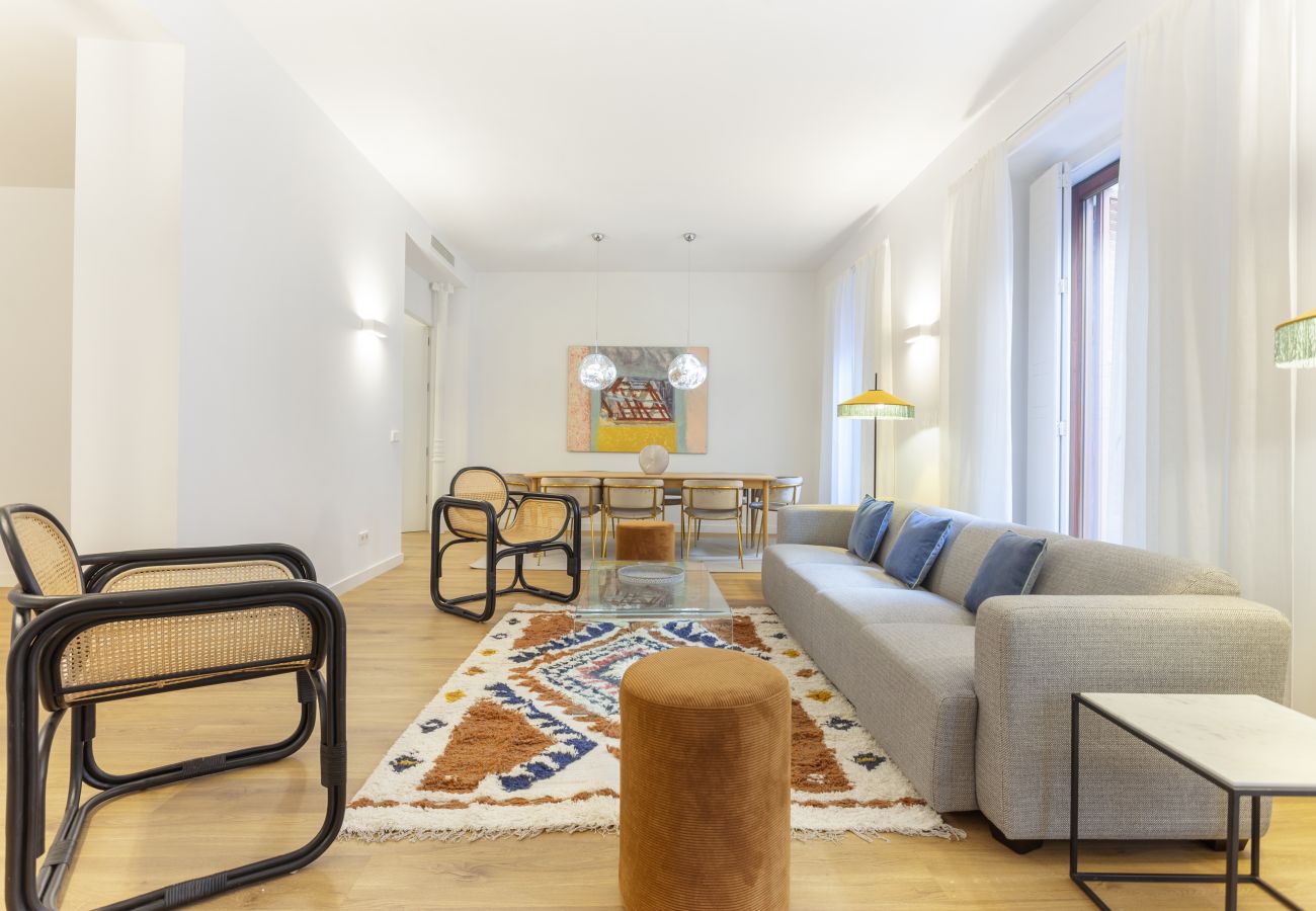 Apartamento en Madrid - Apartamento Cibeles Luxe II en Madrid