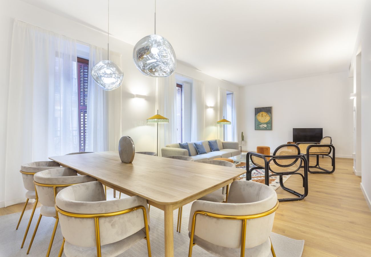 Apartamento en Madrid - Apartamento Cibeles Luxe II en Madrid