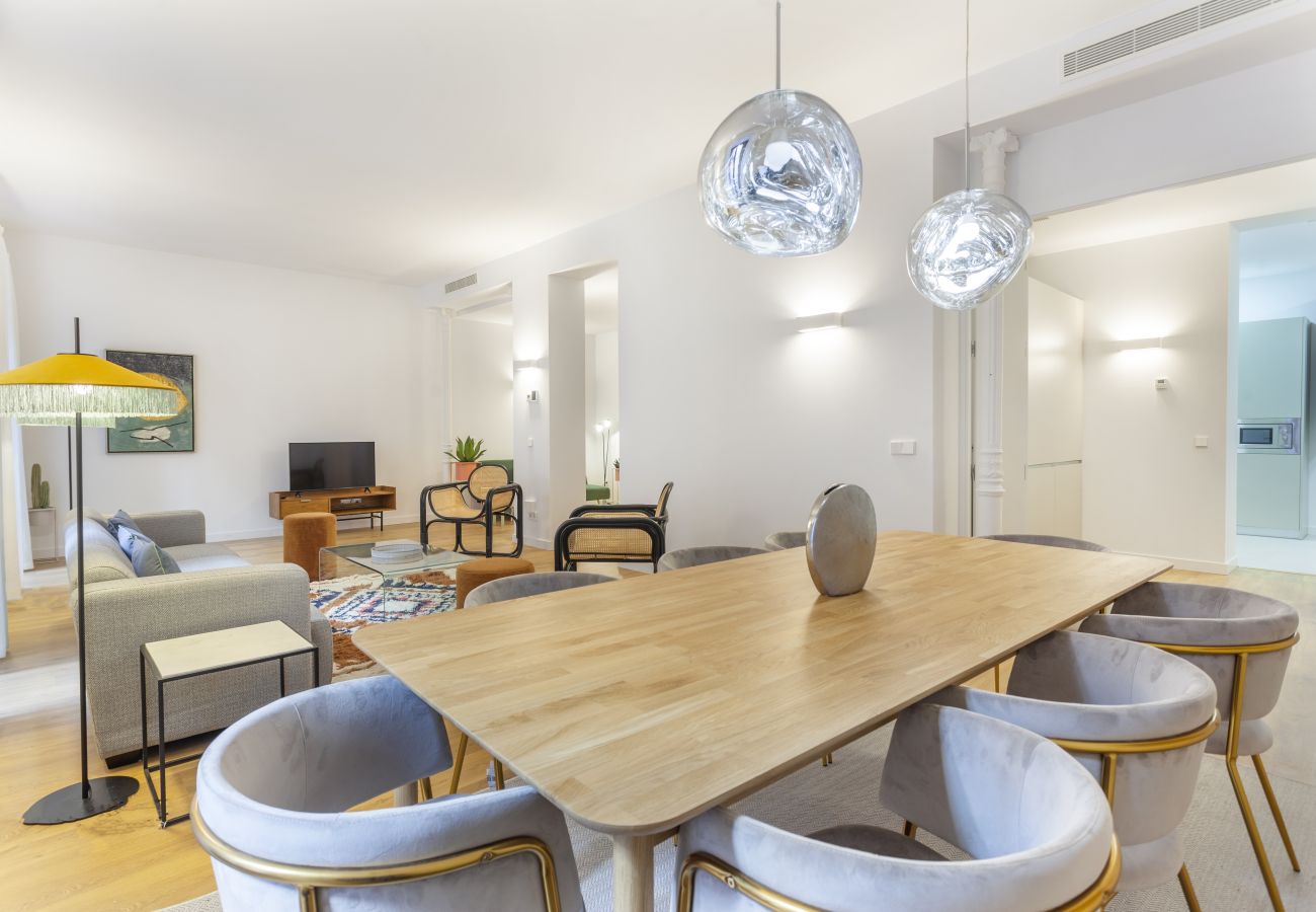 Apartamento en Madrid - Apartamento Cibeles Luxe II en Madrid