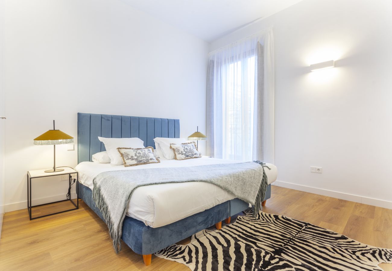 Apartamento en Madrid - Apartamento Cibeles Luxe II en Madrid