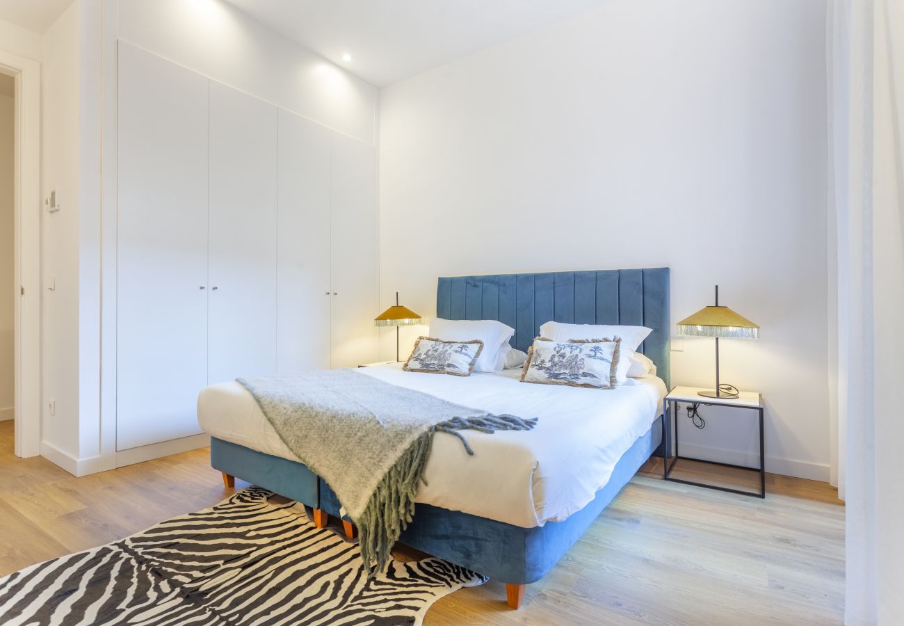 Apartamento en Madrid - Apartamento Cibeles Luxe II en Madrid