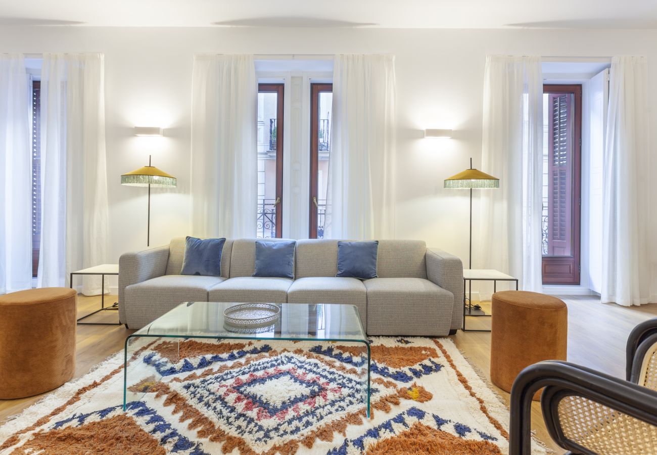 Apartamento en Madrid - Apartamento Cibeles Luxe II en Madrid