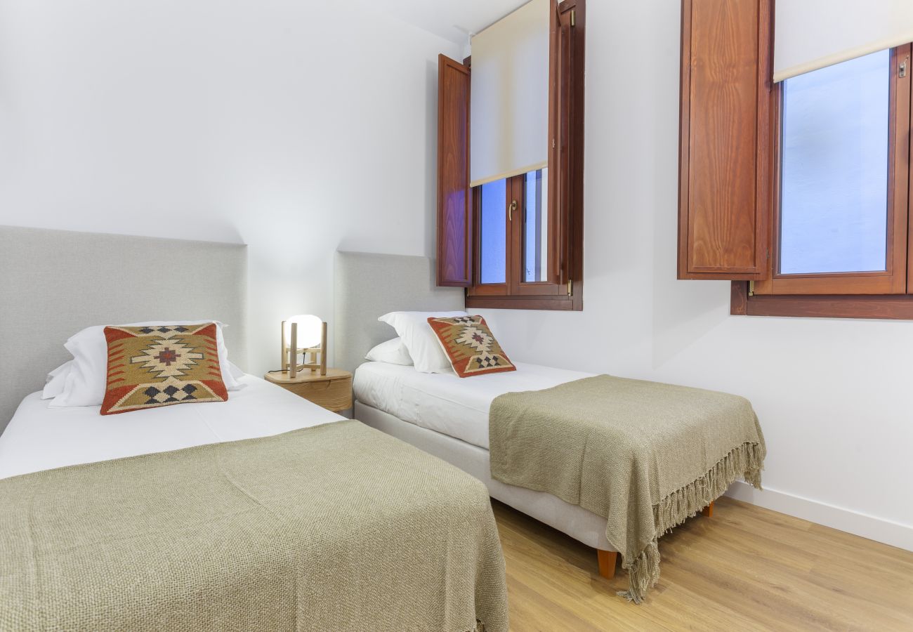 Apartamento en Madrid - Apartamento Cibeles Luxe II en Madrid