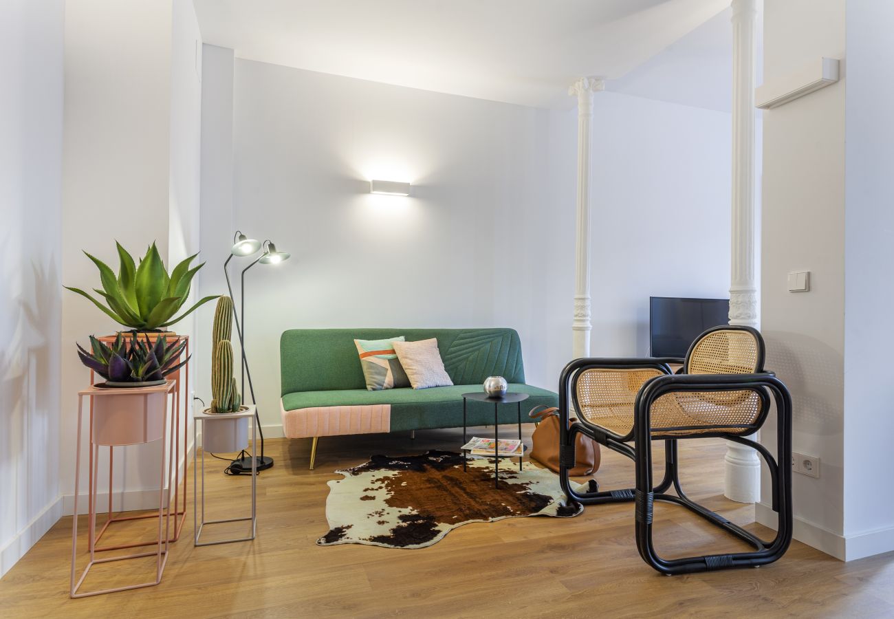 Apartamento en Madrid - Cibeles Luxe III en Madrid