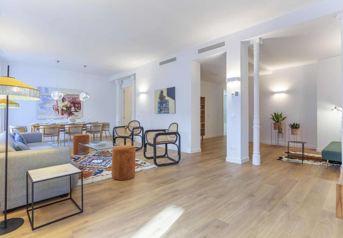 Apartamento en Madrid - Cibeles Luxe III en Madrid