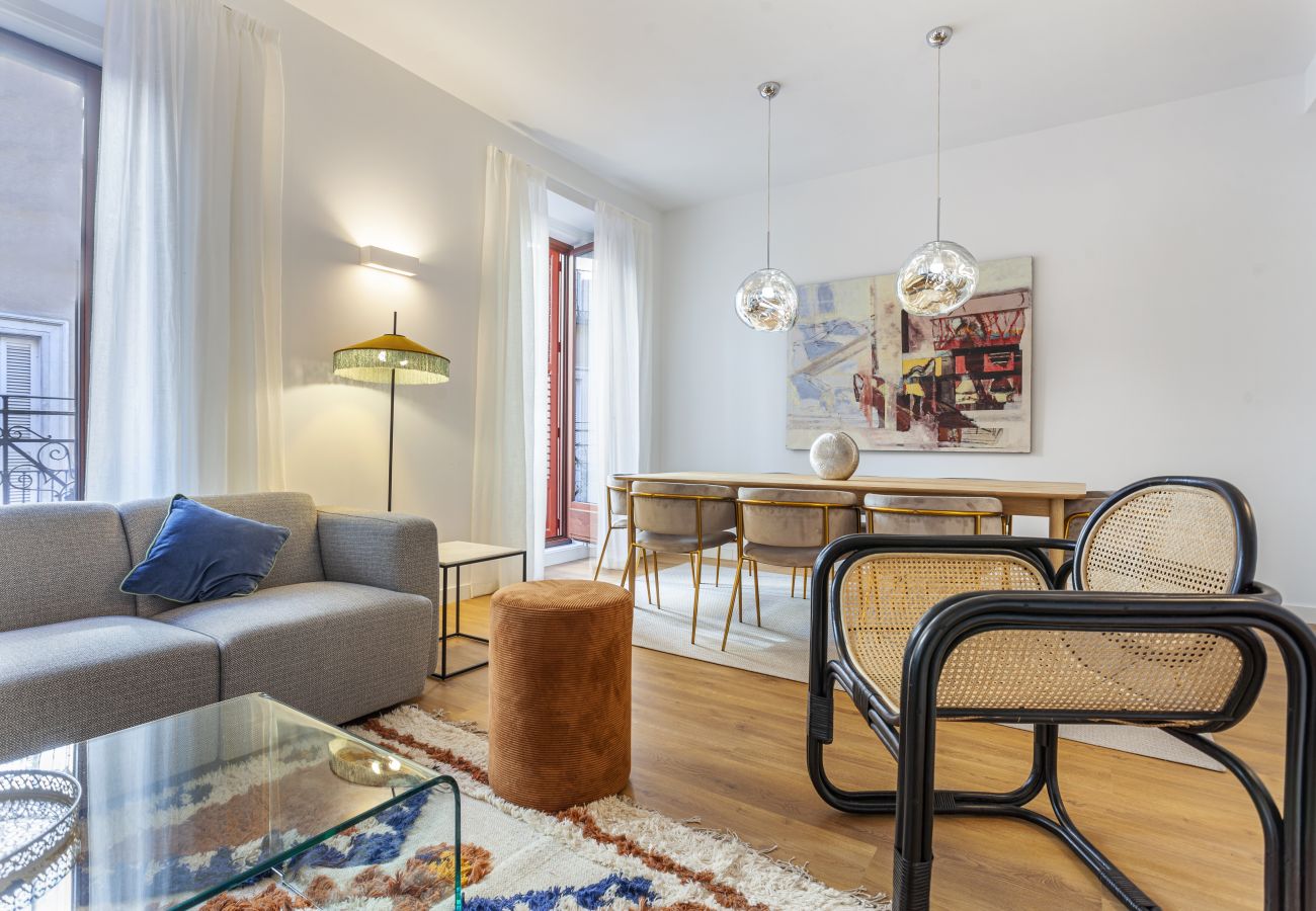 Apartamento en Madrid - Cibeles Luxe III en Madrid