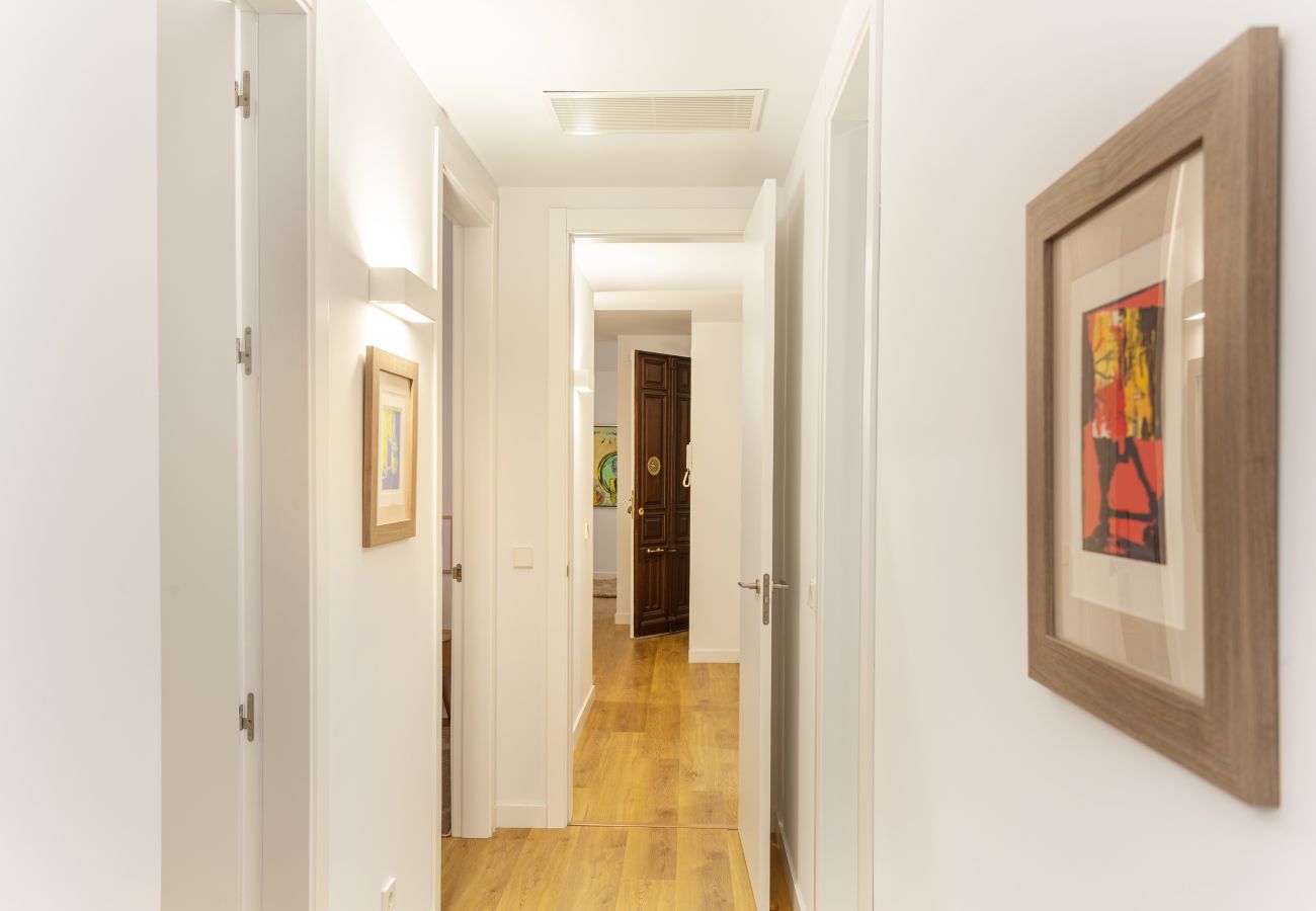 Apartamento en Madrid - Apartamento Cibeles Luxe IV en Madrid