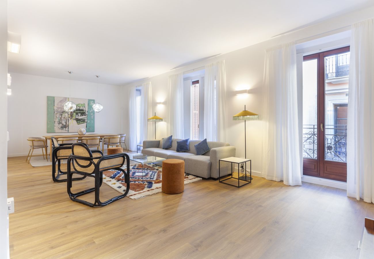 Apartamento en Madrid - Apartamento Cibeles Luxe IV en Madrid