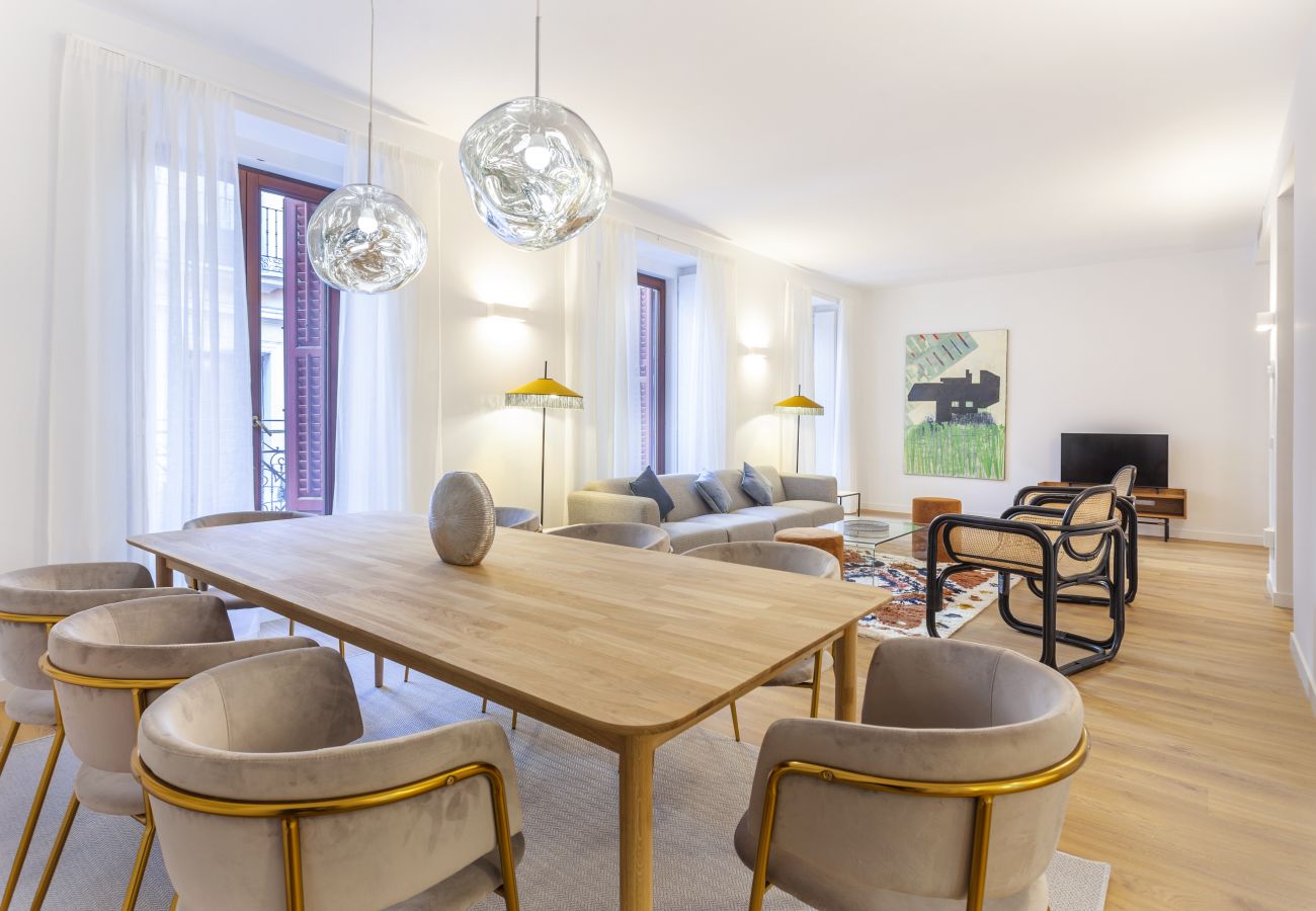 Apartamento en Madrid - Apartamento Cibeles Luxe IV en Madrid