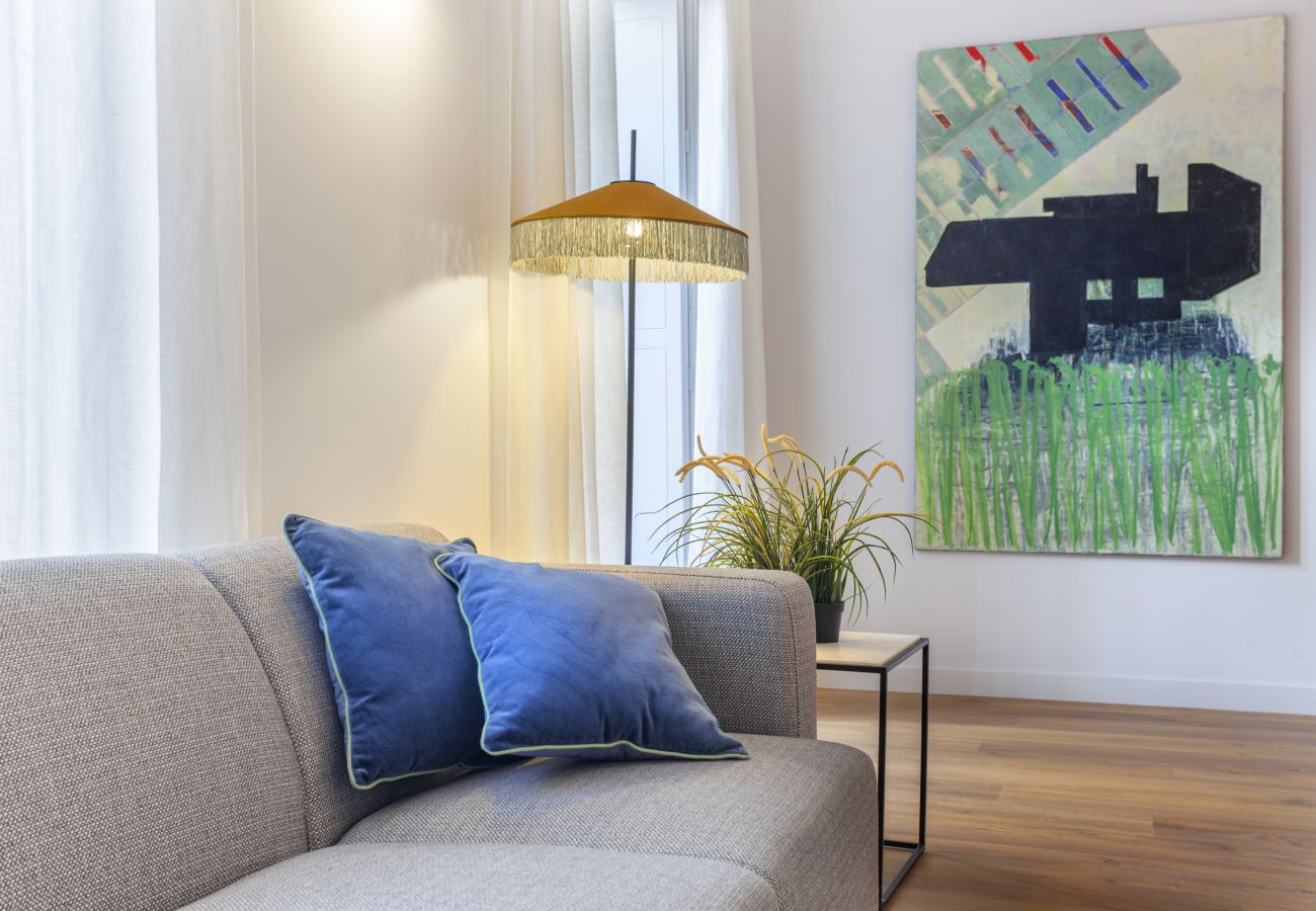 Apartamento en Madrid - Apartamento Cibeles Luxe IV en Madrid