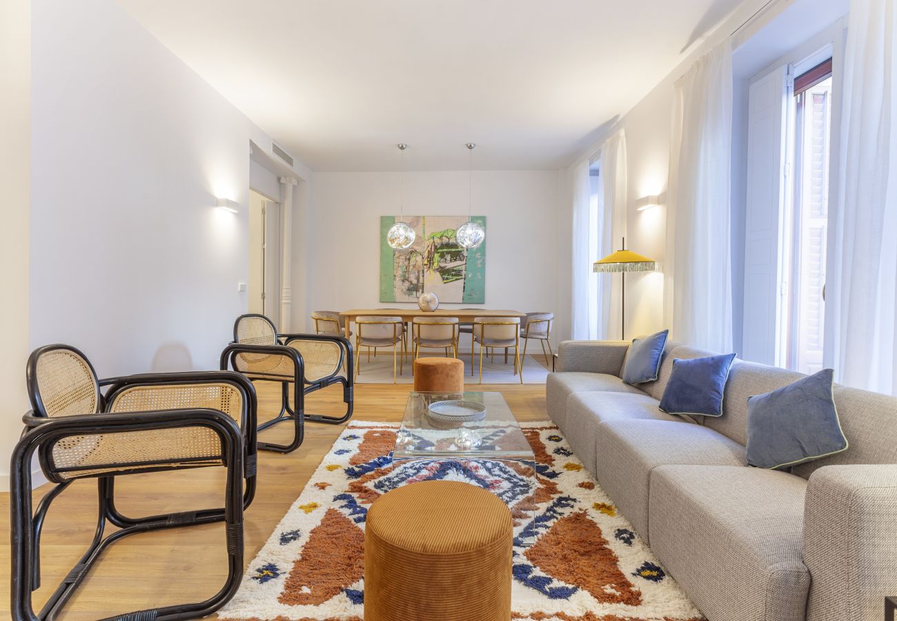 Apartamento en Madrid - Apartamento Cibeles Luxe IV en Madrid