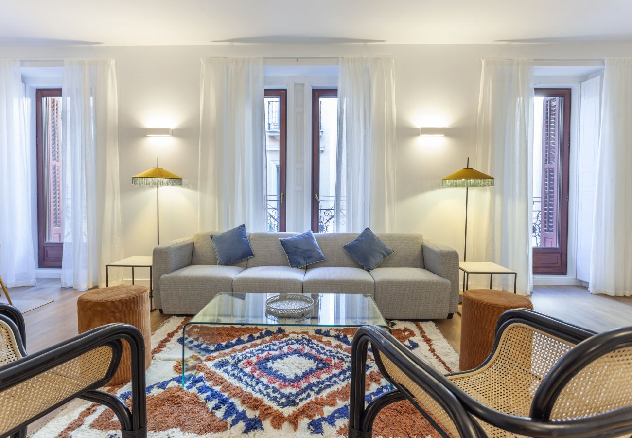 Apartamento en Madrid - Apartamento Cibeles Luxe IV en Madrid