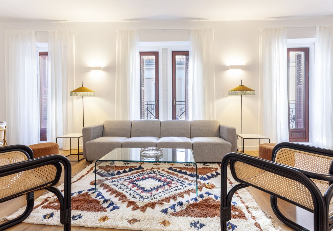 Apartamento en Madrid - Apartamento Cibeles Luxe VI en Madrid