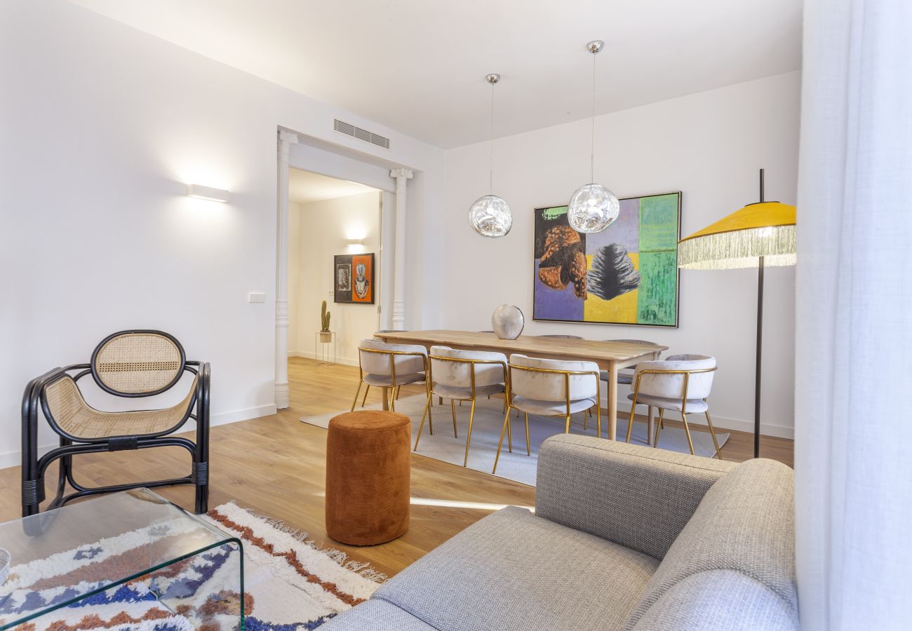 Apartamento en Madrid - Apartamento Cibeles Luxe VI en Madrid