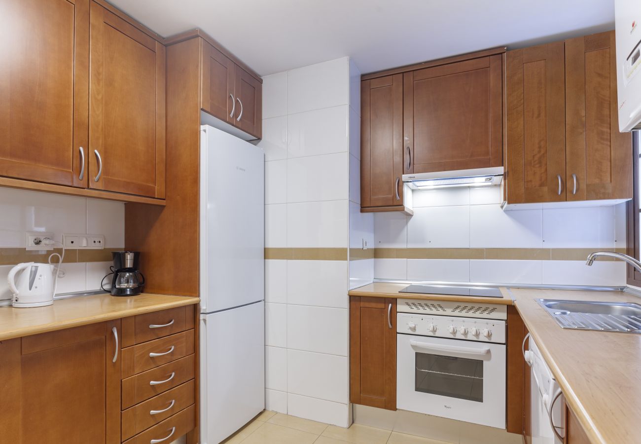 Apartamento en Madrid - Apartamento Retiro III en Madrid