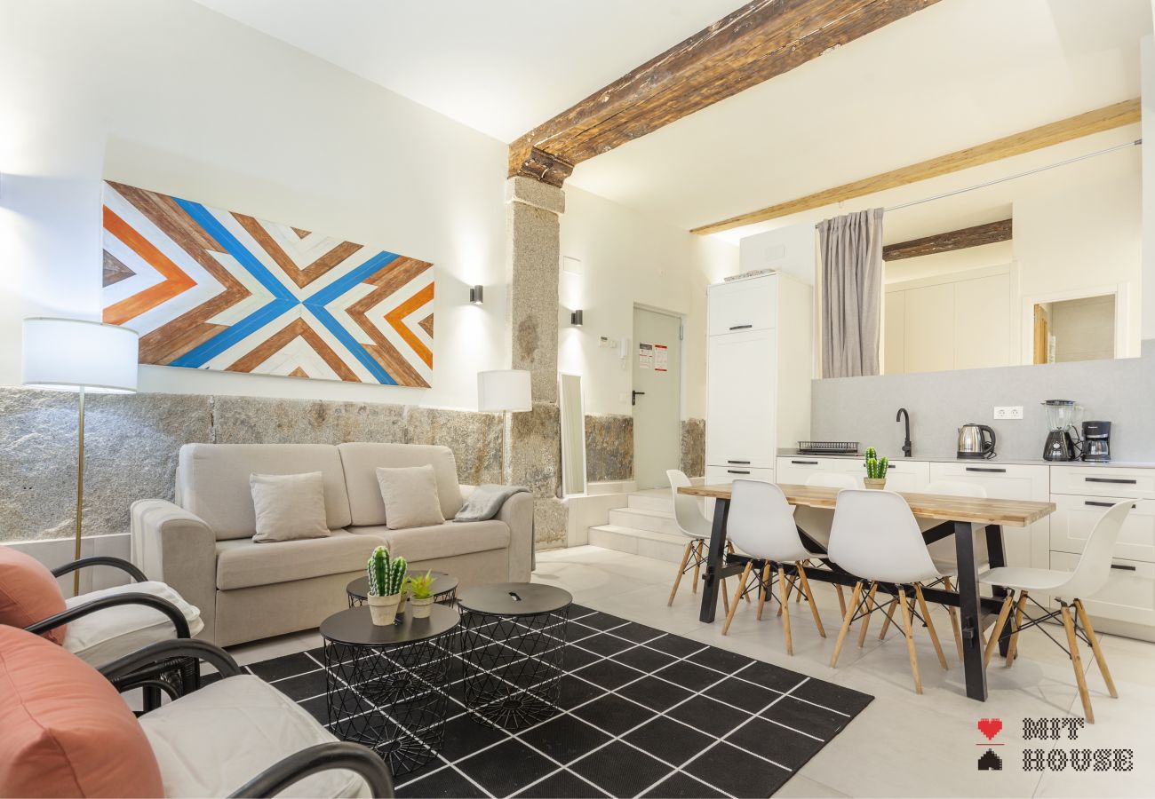 Apartamento en Madrid - Apartamento  Patio Loft II en Madrid