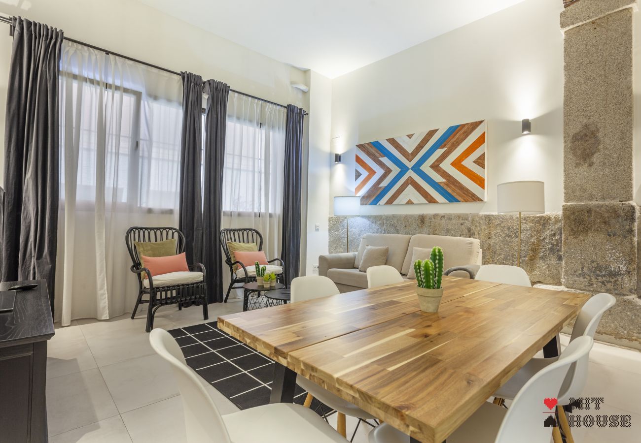 Apartamento en Madrid - Apartamento  Patio Loft II en Madrid