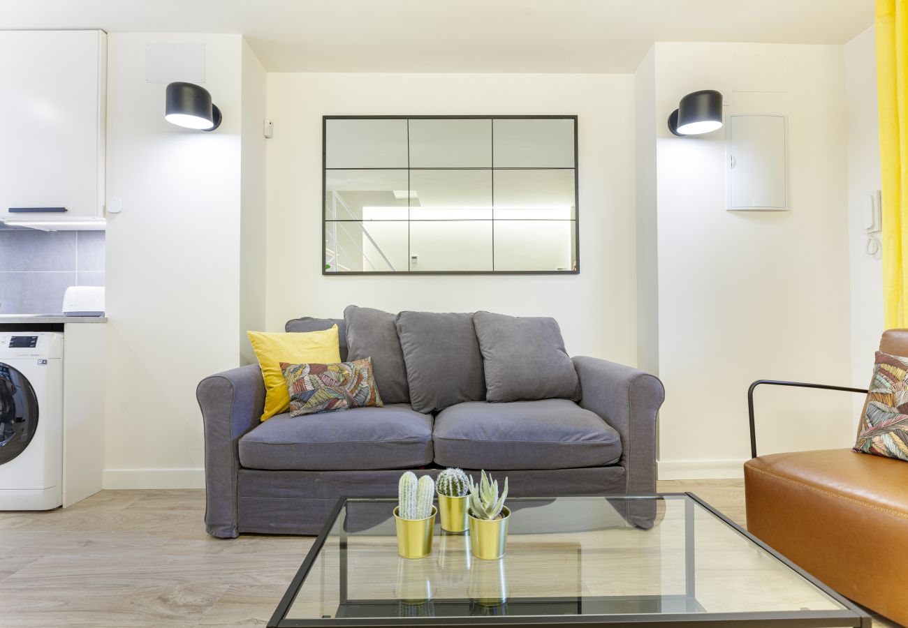 Apartamento en Madrid - Apartamento Retiro V en Madrid