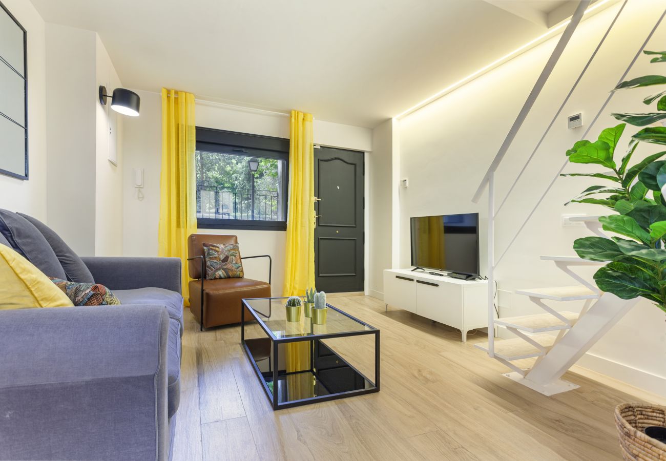 Apartamento en Madrid - Apartamento Retiro V en Madrid