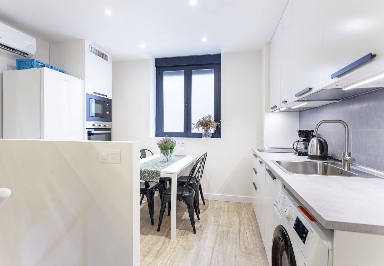 Apartamento en Madrid - Apartamento Retiro V en Madrid