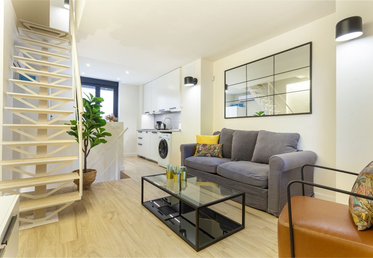 Apartamento en Madrid - Apartamento Retiro V en Madrid