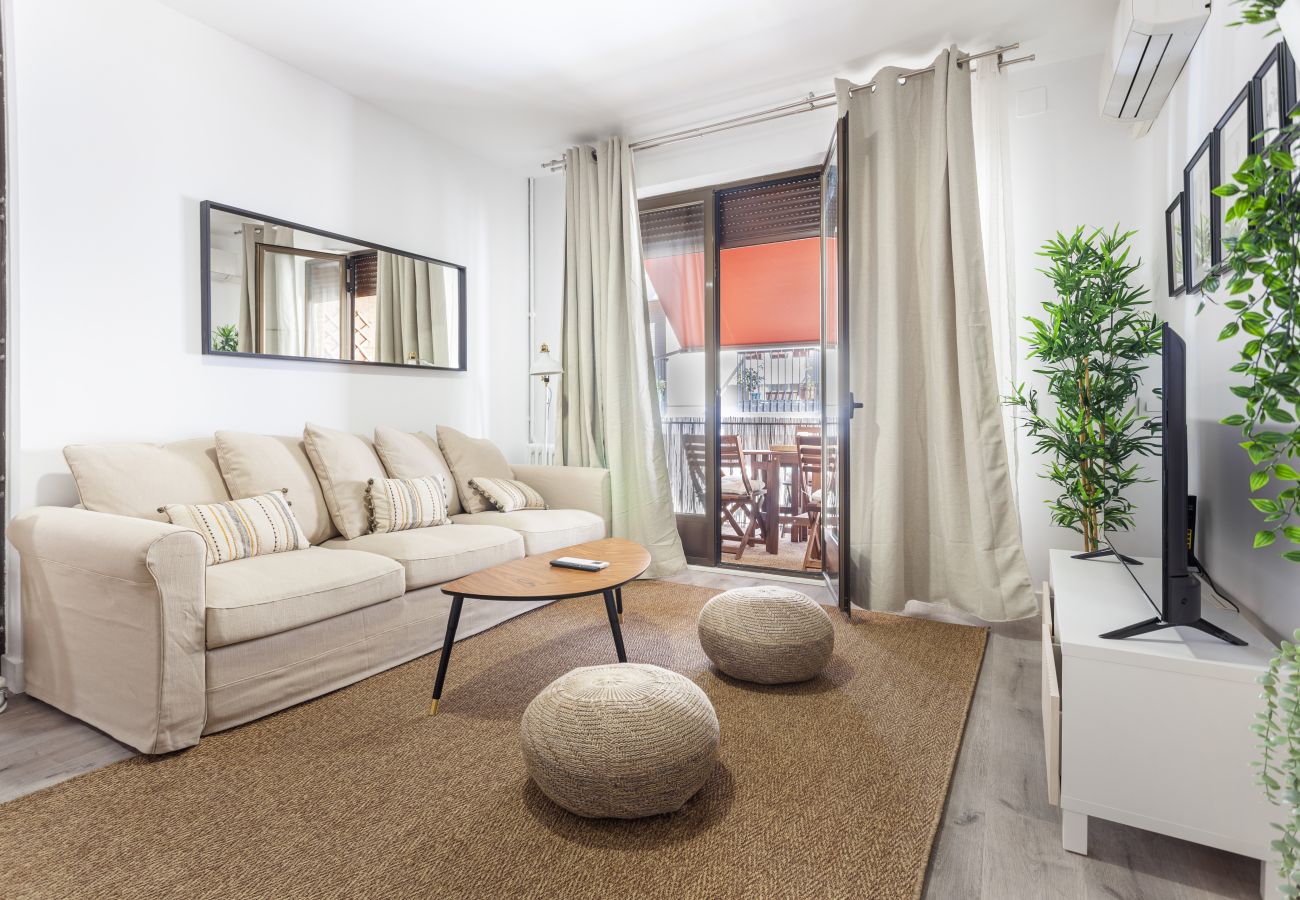 Apartamento en Madrid - Apartamento Latina Design Terrace IV en Madrid