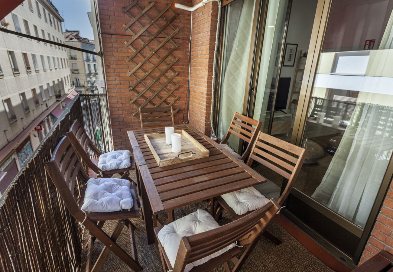 Apartamento en Madrid - Apartamento Latina Design Terrace IV en Madrid