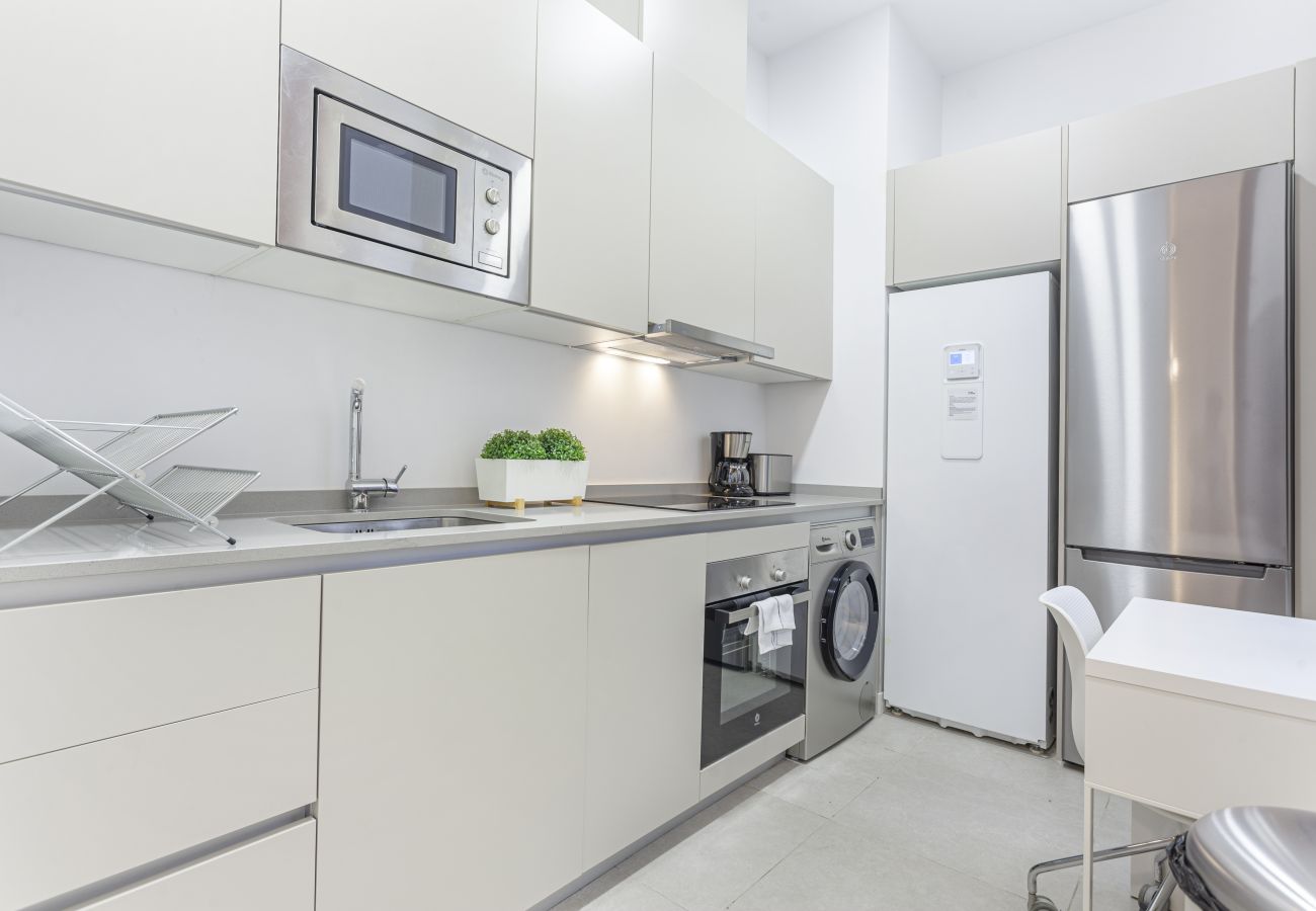 Apartamento en Madrid - Apartamento Bellas Artes II en Madrid