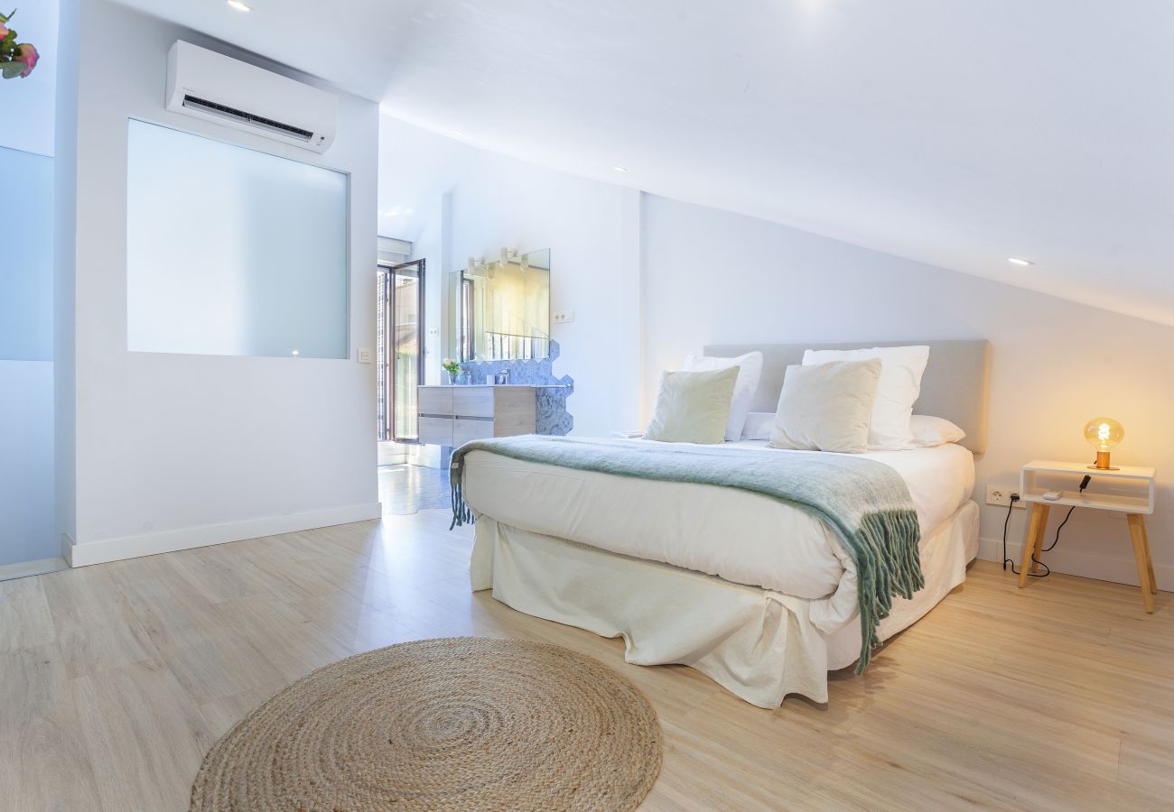 Apartamento en Madrid - Apartamento Malasaña Terrace en Madrid