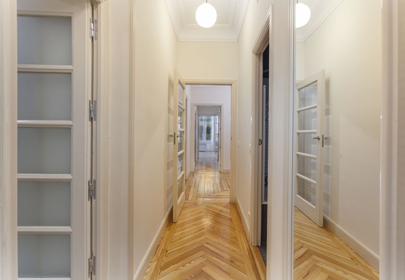 Apartamento en Madrid - Apartamento Retiro Place en Madrid