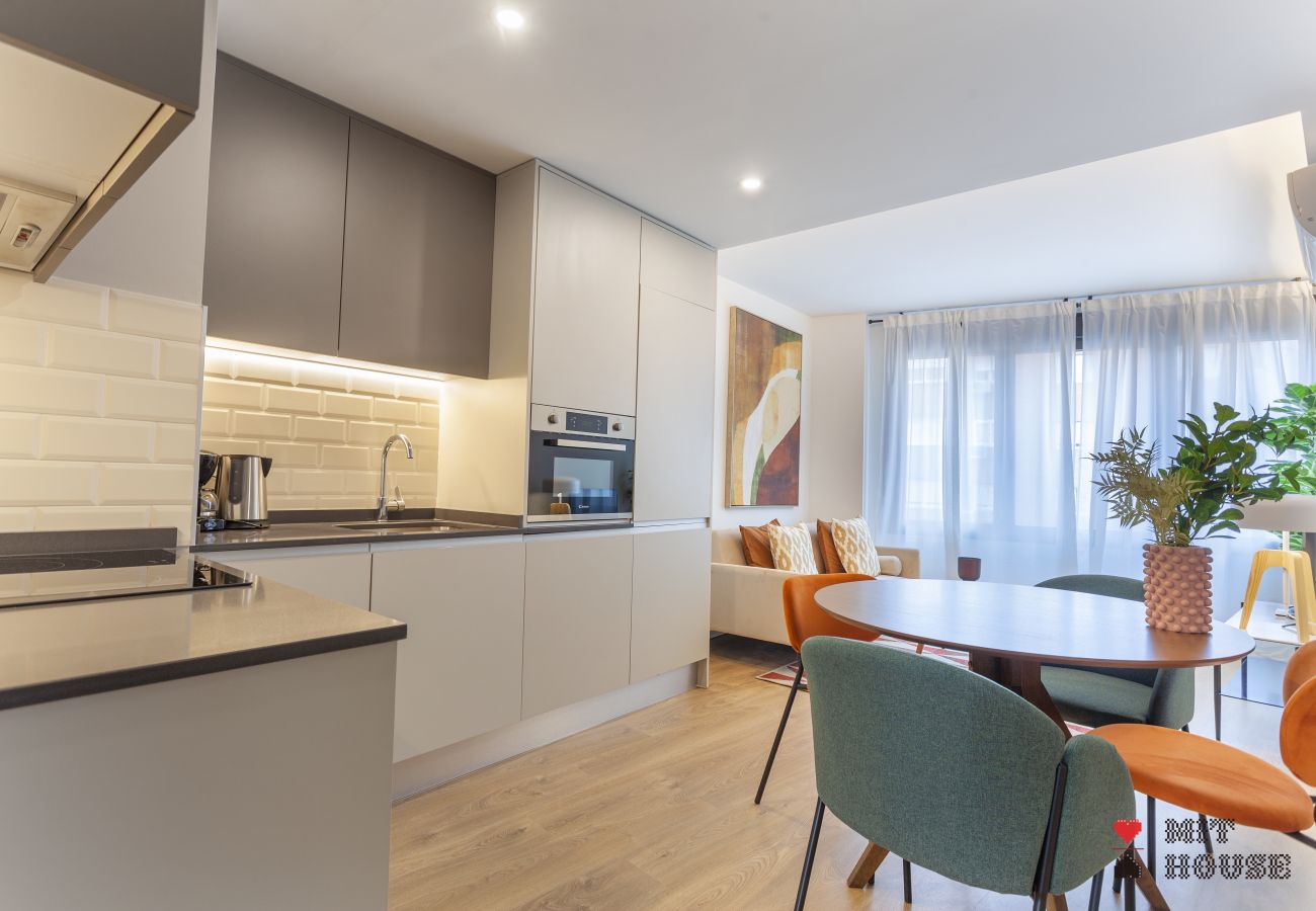 Apartamento en Madrid - Apartamento Rubik II en Madrid