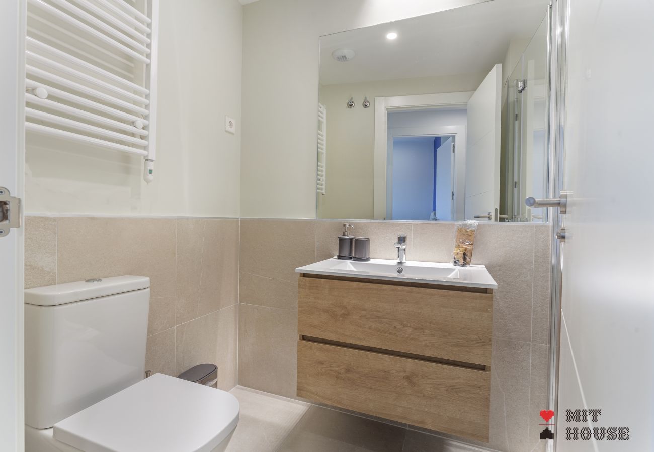 Apartamento en Madrid - Apartamento Rubik II en Madrid