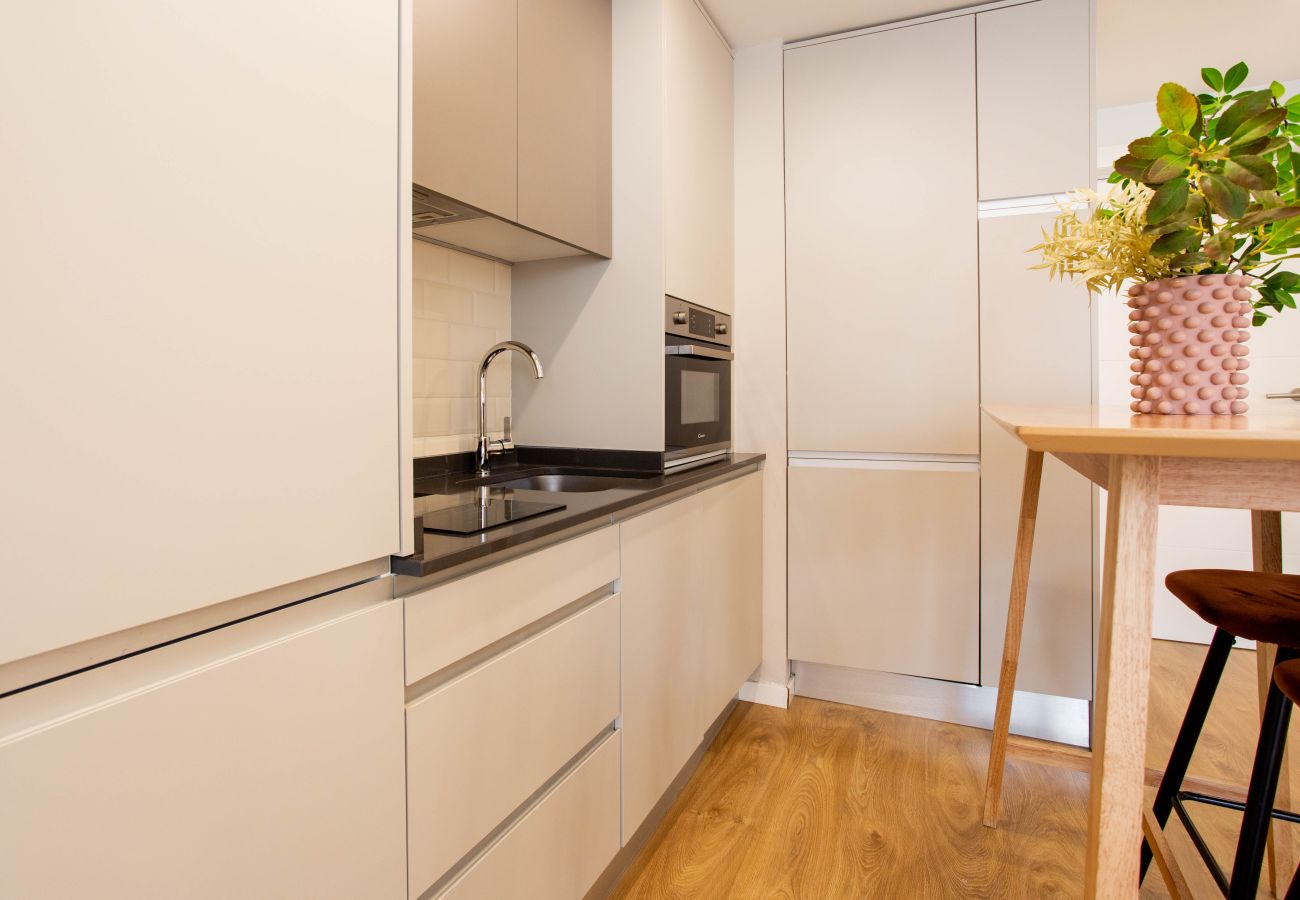 Estudio en Madrid - Apartamento Rubik III en Madrid